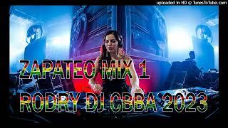 ZAPATEO MIX 1 RODRY DJ CBBA 2023 p