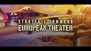 Strategic Command: European Theater (2002) on GOG - Content & Gameplay - Win10/11