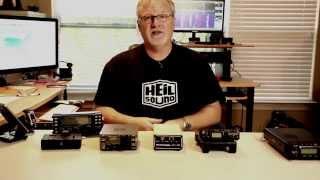 Some QRP Radios