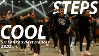 Sri Lanka's Best Dancer | CREW | Ramod with Cool Steps | 2022