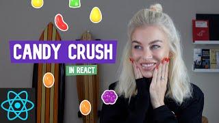 Candy Crush in React