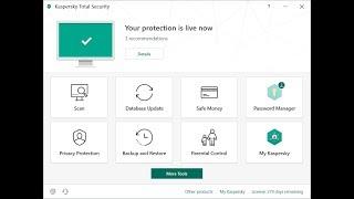 How To Disable RootKit Scan On Kaspersky