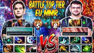 Yatoro Vs Ammar The F - Anti-Mage Vs Beastmaster - Dota 2 Pro Gameplay