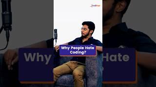 Why People Hate Coding | Reality of Programmers | Intellipaat #Shorts #FullStackWebDevelopment