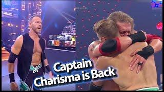 Christian Returns In 2021 Royal Rumble | WWE Royal Rumble 2021 Surprise Return | Edge & Christian