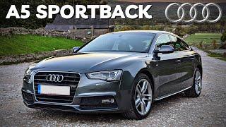 Audi A5 Sportback // Drive and review (2009-2016)