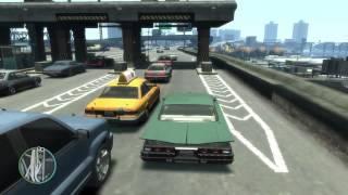 Прохождение игры Grand Theft Auto IV. Угон машин для Стиви. Машина 15. Voodoo.