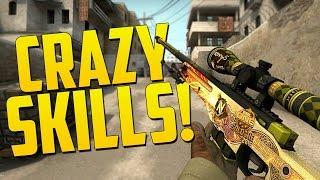 Mika Skillz! - Counter Strike Global Offensive - CSGO