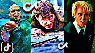 HARRY POTTER TIKTOK COMPILATION #5