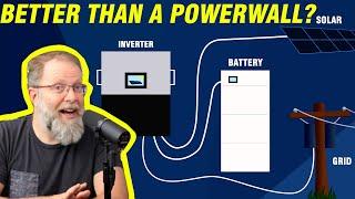 Better Than a Tesla Powerwall? | In Depth