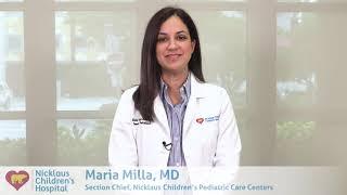 How Can I Protect Children From the Flu? - Pediatrician Dr. Maria Milla Explains