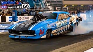 2024 NHRA Route 66 Nationals | Pro Mod Eliminations | Chicago, IL