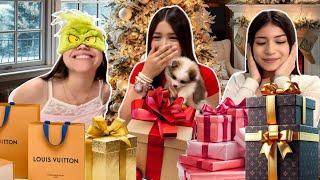 Christmas Gifts OPENING| eslis