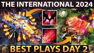 Best Plays of TI13 Finals Weekend Day 2 - The International 2024