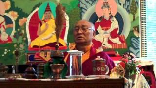 Buddha Amitabha Mantra by Khenpo Tsewang Dongyal Rinpoche