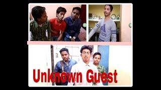 Unknown Guest in house - Deep fun