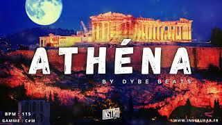 [FREE] Athéna | Cloud Rap Type Beat 2024 | Instru Chill | Free Melodic Rap Beat