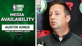 Austin Ainge: Some Celtics Free Agents Took Less Money to Stay