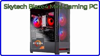 REVIEW (2025): Skytech Blaze4 Mini Gaming PC. ESSENTIAL details.