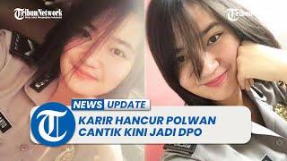 Polwan Cantik Viral Briptu Christy yang Hilang Tanpa Jejak, Kini Nasib Kariernya Terancam