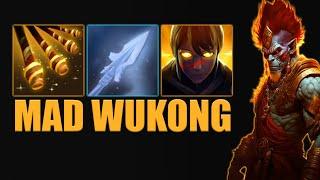 Wukong Revenge JINGU MASTERY + UNLEASH | Ability Draft