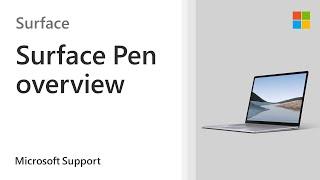 Surface Pen tips and tricks | Microsoft