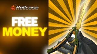 Hellcase Promo Code 2023 Bonus Free Case