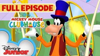 Mickey Mouse Clubhouse Full Episode | Goofy the Great | S1 E21 | @disneyjr