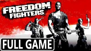 Freedom Fighters - FULL GAME Walkthrough Longplay