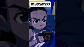 The Boondocks Riley  #shorts #boondocks #funny