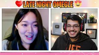 LATE NIGHT OMEGLE with NOMI, NTD & JERRY