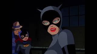 Catwoman - Tied Tight Scene