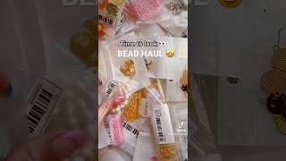 Trying out Temu 🫢 BEAD HAUL