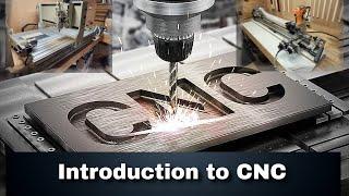 Introduction to cnc for cuemakers