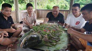 MÓN GỎI SASAMI CỦA RIÊNG CHÚ VĨNH