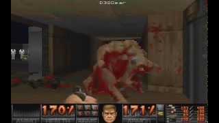 TheV1perK1ller Plays Alien Vendetta [Doom 2] - Map 14 "Overwhelming Odds" [HMP-Max in 14:56]