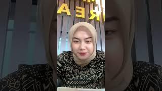 Live TT Isma Audina Yang Pernah Viral