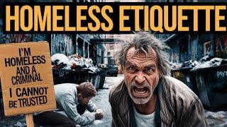 How to Interact With Other Homeless (Etiquette Tips)