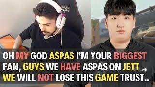 Aspas & Texture Being The Funniest Duo For 2 Minutes Straight