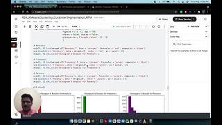 Short Demo on Customer Segmentation using KMeans Clustering