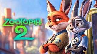 Zootopia 2 Release Date, Cast and Everything We Know