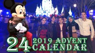 Day 24 2019 Advent Calendar! Christmas Countdown!