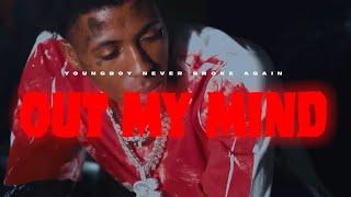 Youngboy Never Broke Again - Out My Mind (Official Music Video)