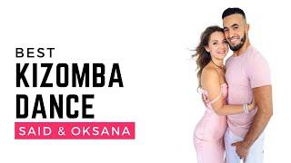 Said DStreet & Oksana | KizzUp | #UrbanKiz #Kizomba #KizombaFusion