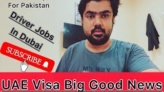 Dubai taxi drivers jobs 2024 | pakistani visa update | Direct apply from Pakistan