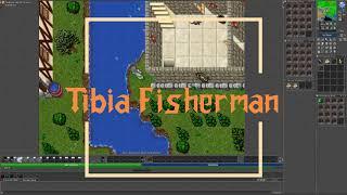 Tibia - Fishing Skill 90