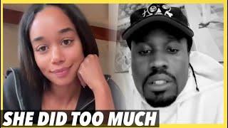 Shameik Moore gets sympathy after an Actress & Fans ROAST him online!