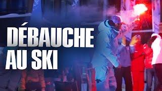 Accidents, violence et drogue : un hiver sous haute tension sur les pistes d'Auron - Reportage KM