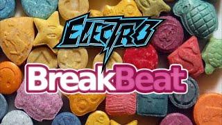 ELECTRO - BREAKBEAT SESSION # 195 mixed by dj_némesys