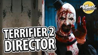 “TERRIFIER 2” DIRECTOR  DAMIEN LEONE | Film Threat Interviews